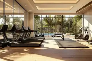 Gymnasium